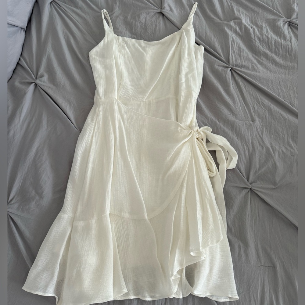 White GB Dress Size S